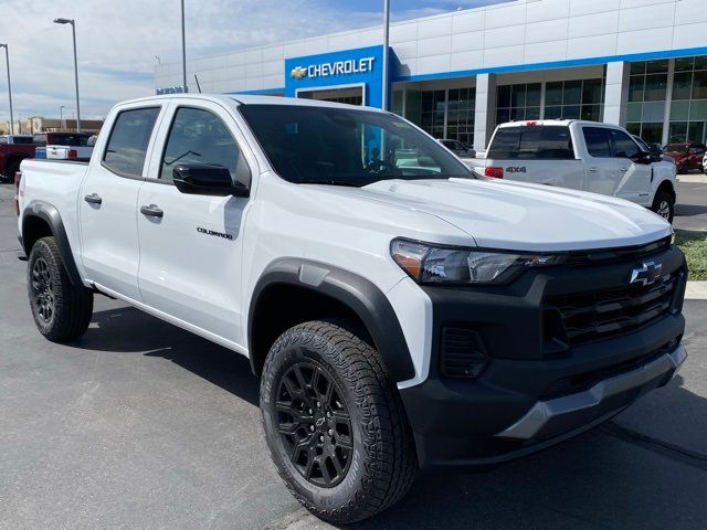 2024 Chevrolet Colorado 4WD Trail Boss