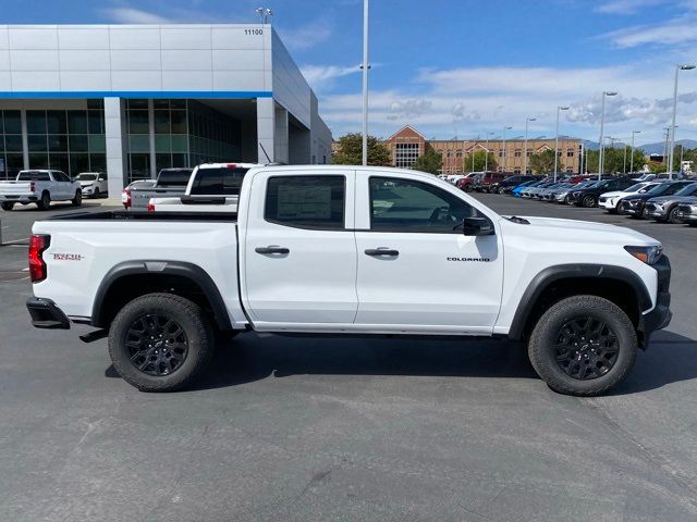 2024 Chevrolet Colorado 4WD Trail Boss