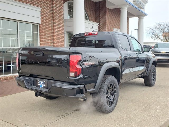 2024 Chevrolet Colorado 4WD Trail Boss