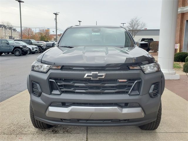 2024 Chevrolet Colorado 4WD Trail Boss