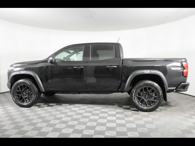 2024 Chevrolet Colorado 4WD Trail Boss