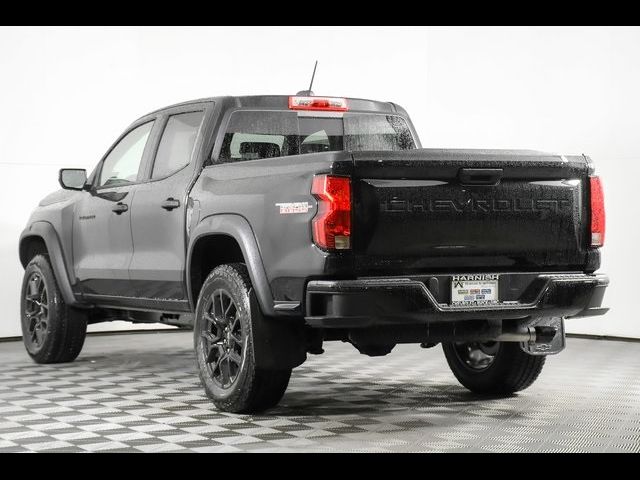 2024 Chevrolet Colorado 4WD Trail Boss