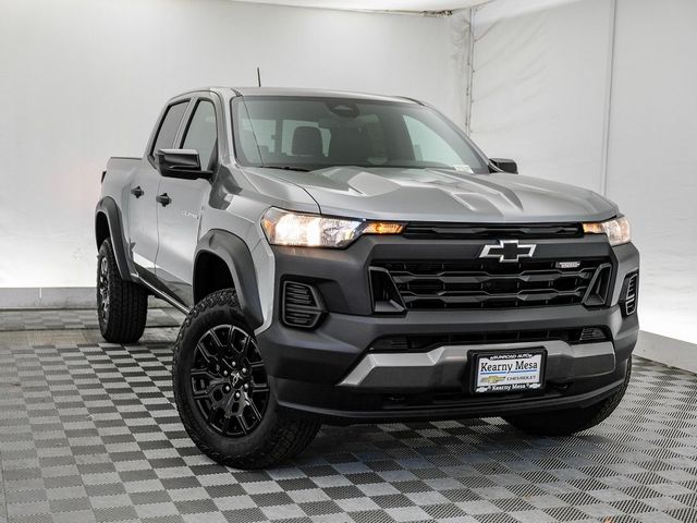 2024 Chevrolet Colorado 4WD Trail Boss