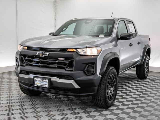 2024 Chevrolet Colorado 4WD Trail Boss