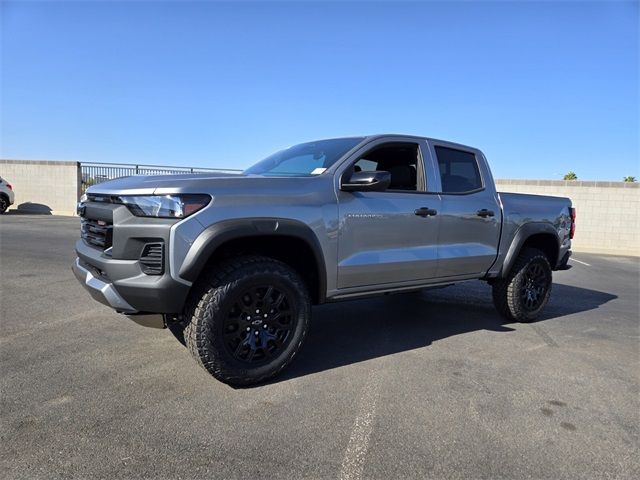 2024 Chevrolet Colorado 4WD Trail Boss