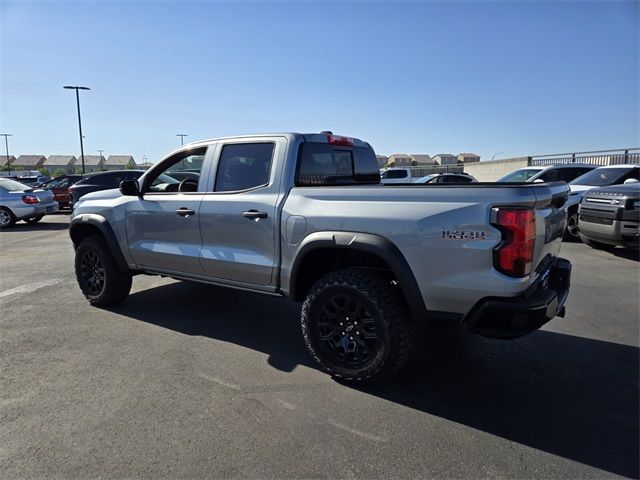 2024 Chevrolet Colorado 4WD Trail Boss