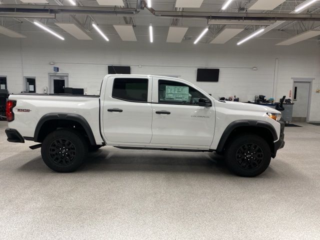 2024 Chevrolet Colorado 4WD Trail Boss