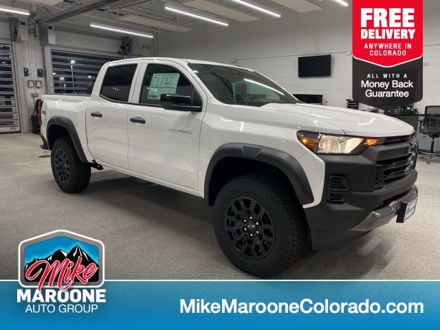 2024 Chevrolet Colorado 4WD Trail Boss