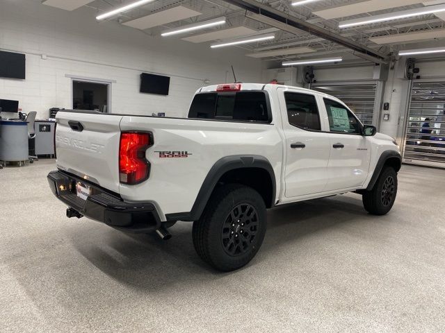 2024 Chevrolet Colorado 4WD Trail Boss