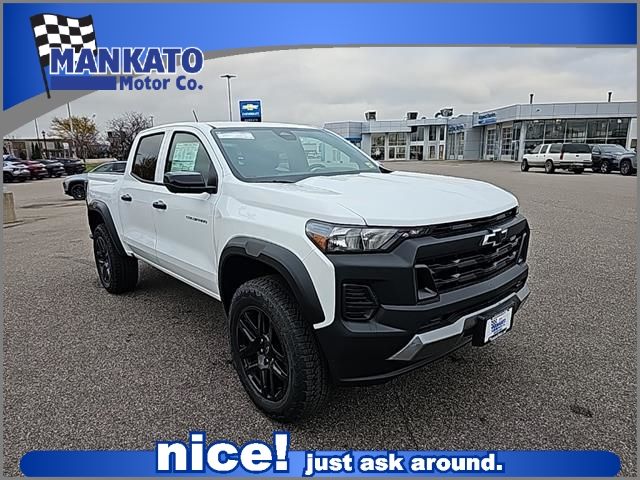 2024 Chevrolet Colorado 4WD Trail Boss