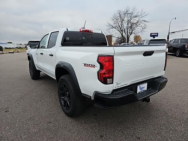 2024 Chevrolet Colorado 4WD Trail Boss