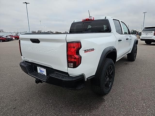 2024 Chevrolet Colorado 4WD Trail Boss