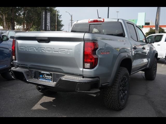 2024 Chevrolet Colorado 4WD Trail Boss