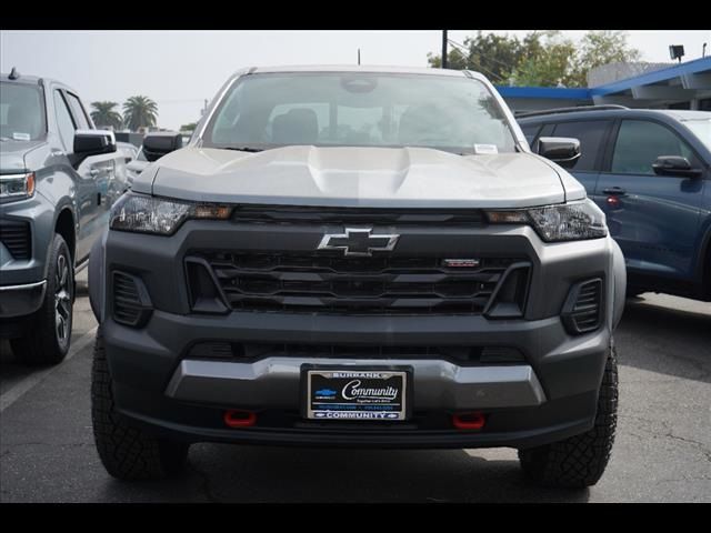 2024 Chevrolet Colorado 4WD Trail Boss