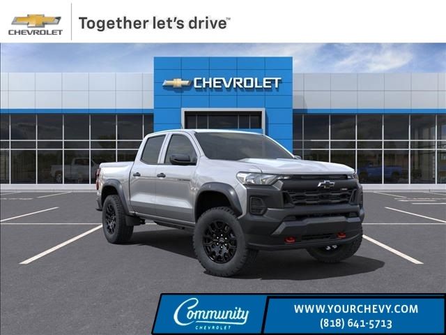 2024 Chevrolet Colorado 4WD Trail Boss