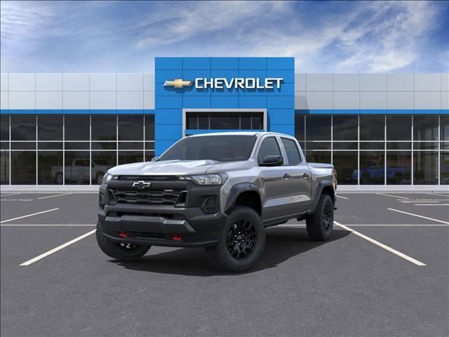 2024 Chevrolet Colorado 4WD Trail Boss