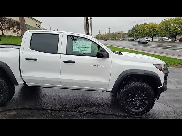 2024 Chevrolet Colorado 4WD Trail Boss