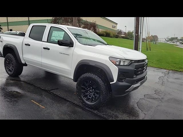 2024 Chevrolet Colorado 4WD Trail Boss