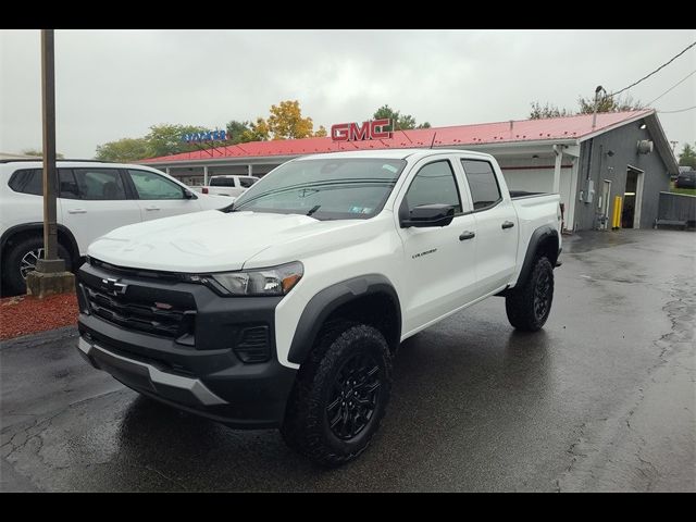 2024 Chevrolet Colorado 4WD Trail Boss