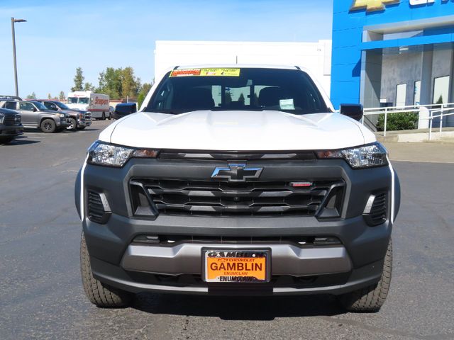 2024 Chevrolet Colorado 4WD Trail Boss