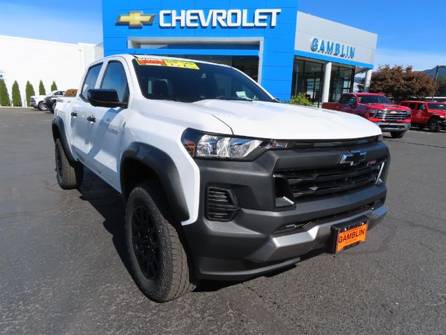 2024 Chevrolet Colorado 4WD Trail Boss