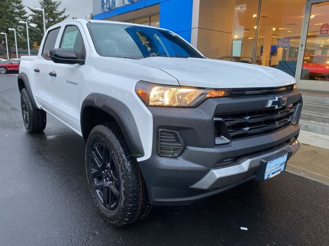 2024 Chevrolet Colorado 4WD Trail Boss