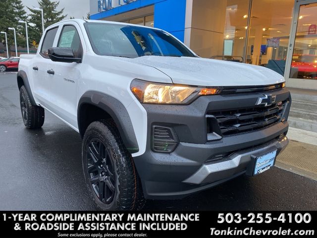 2024 Chevrolet Colorado 4WD Trail Boss