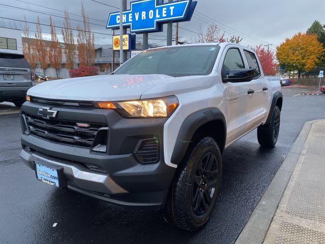 2024 Chevrolet Colorado 4WD Trail Boss