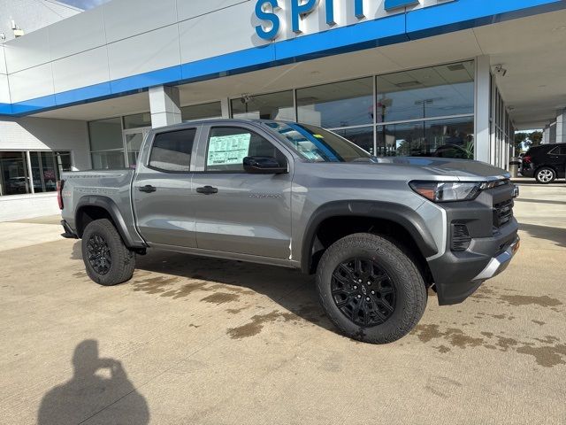 2024 Chevrolet Colorado 4WD Trail Boss