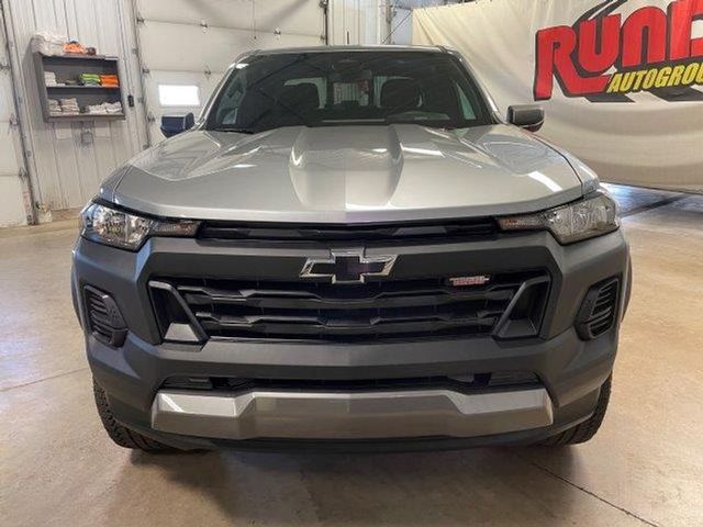 2024 Chevrolet Colorado 4WD Trail Boss