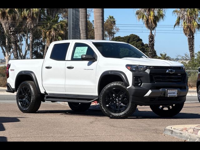 2024 Chevrolet Colorado 4WD Trail Boss