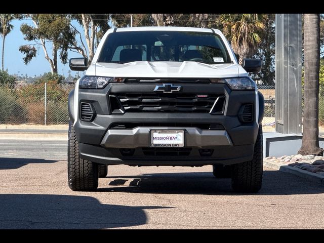 2024 Chevrolet Colorado 4WD Trail Boss