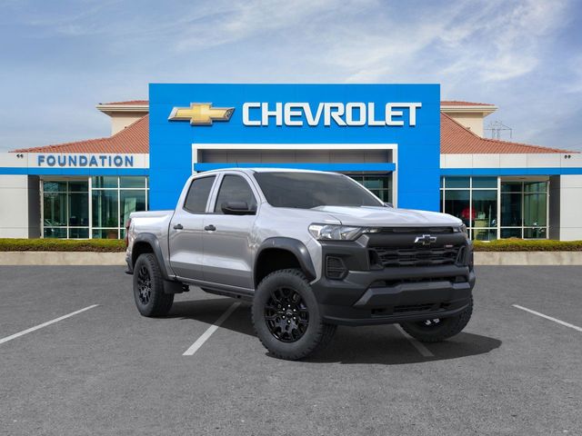 2024 Chevrolet Colorado 4WD Trail Boss