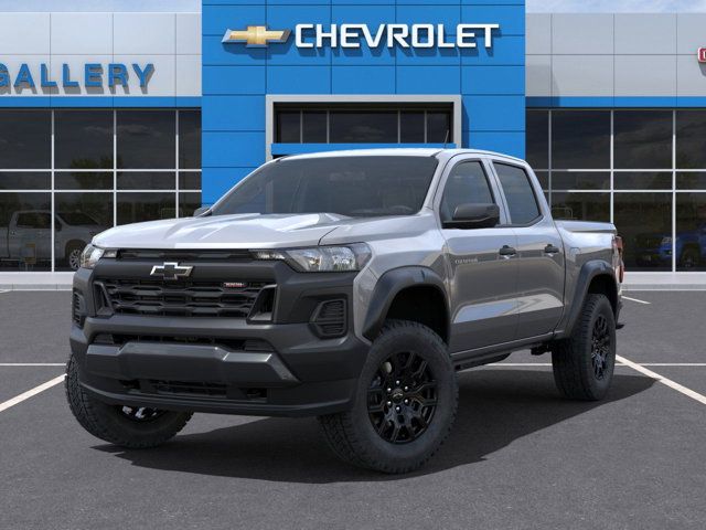 2024 Chevrolet Colorado 4WD Trail Boss