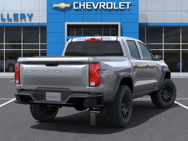 2024 Chevrolet Colorado 4WD Trail Boss