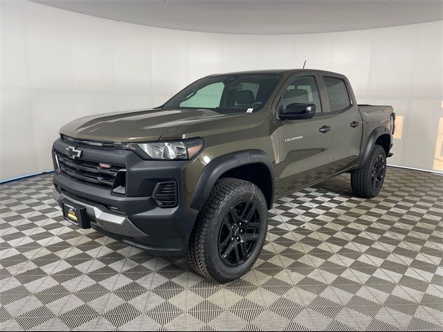 2024 Chevrolet Colorado 4WD Trail Boss