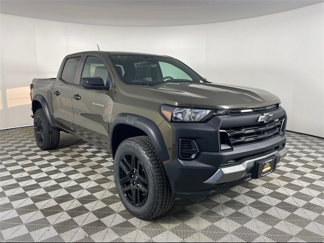 2024 Chevrolet Colorado 4WD Trail Boss