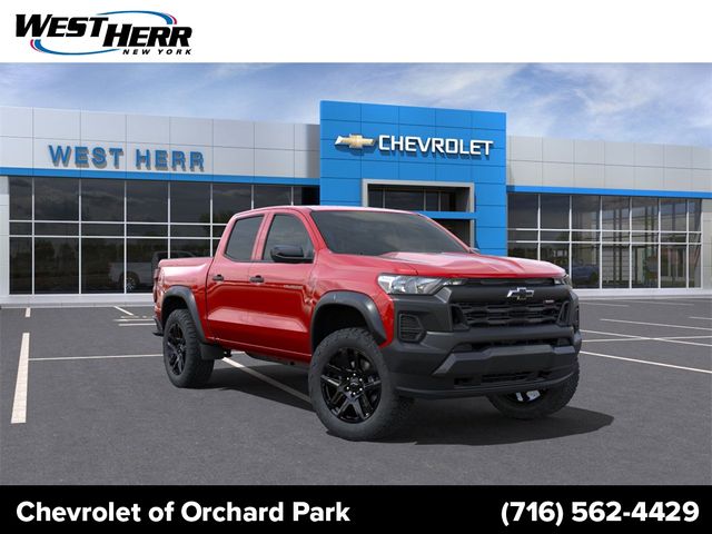 2024 Chevrolet Colorado 4WD Trail Boss