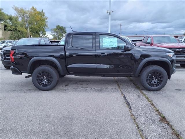 2024 Chevrolet Colorado 4WD Trail Boss