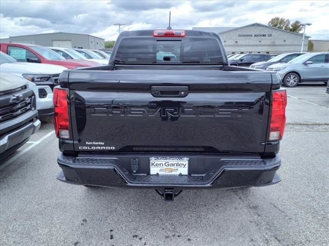 2024 Chevrolet Colorado 4WD Trail Boss