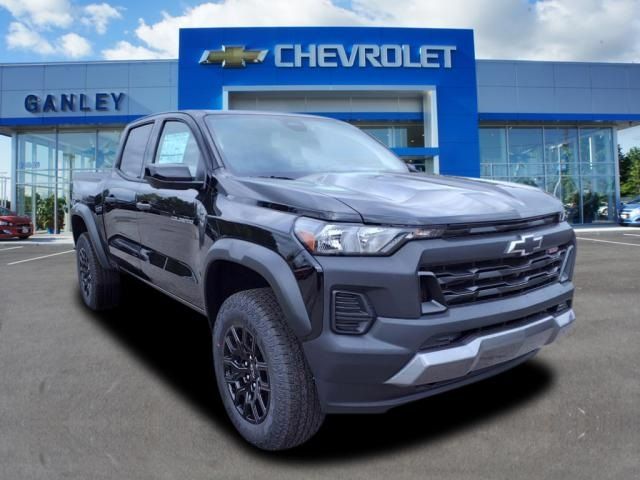 2024 Chevrolet Colorado 4WD Trail Boss