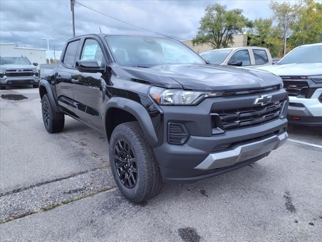 2024 Chevrolet Colorado 4WD Trail Boss