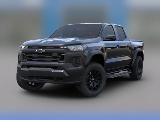 2024 Chevrolet Colorado 4WD Trail Boss