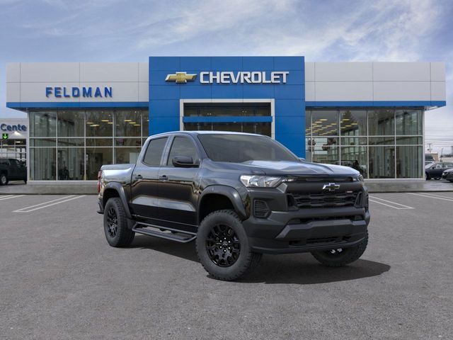 2024 Chevrolet Colorado 4WD Trail Boss