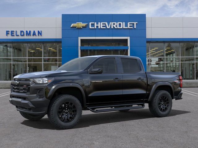 2024 Chevrolet Colorado 4WD Trail Boss