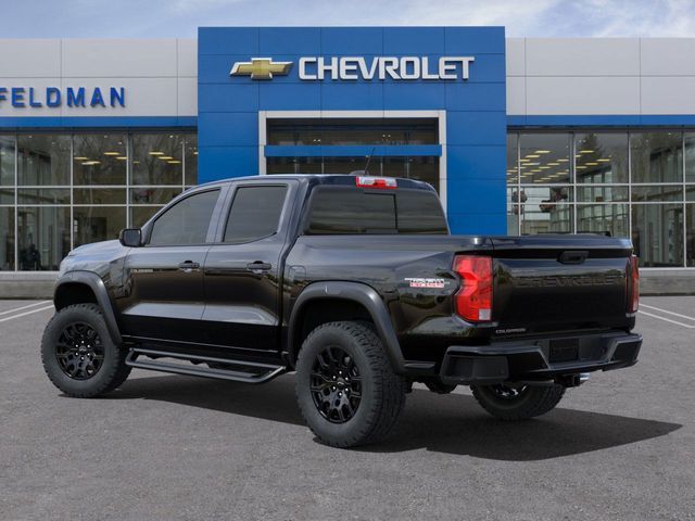 2024 Chevrolet Colorado 4WD Trail Boss