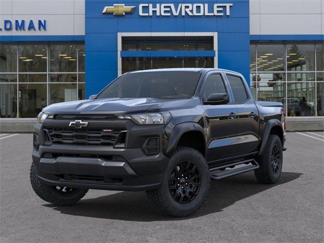 2024 Chevrolet Colorado 4WD Trail Boss