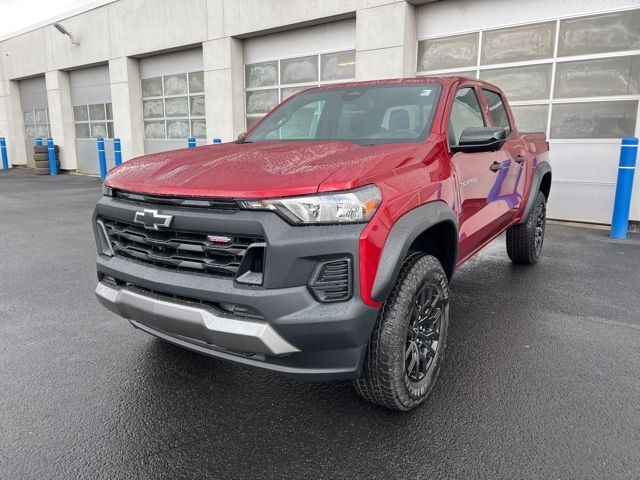 2024 Chevrolet Colorado 4WD Trail Boss