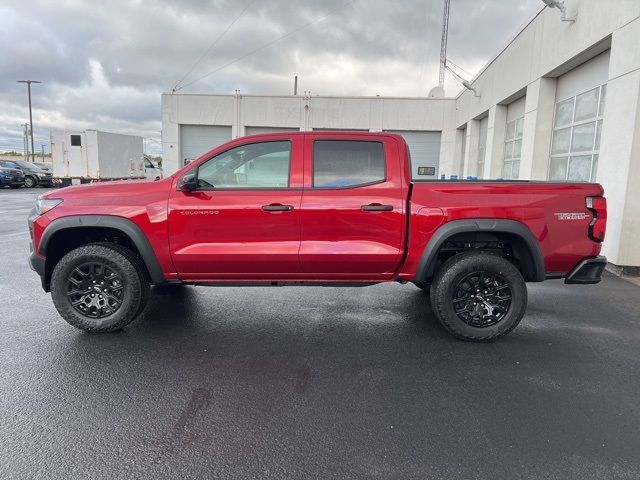 2024 Chevrolet Colorado 4WD Trail Boss