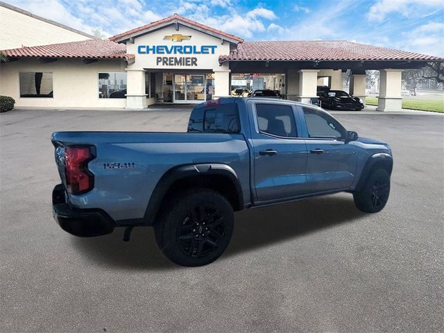 2024 Chevrolet Colorado 4WD Trail Boss